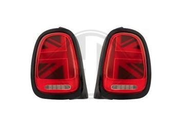 mini achterlichten F55 F56 F57 dynamisch