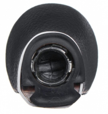 Pookknop Shortshift alu BMW 1 Serie 3 Serie E81-E82-E87-E90-E91-E92-E93