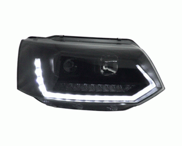 dynamische koplampen T5