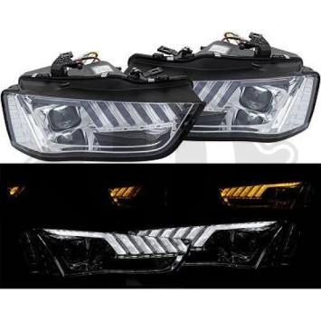 Grill Nierenset zwart glanzend BMW 3 Serie G20 G21 BJ 2003-2009 1219241