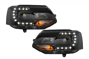koplampen LEd VW T5