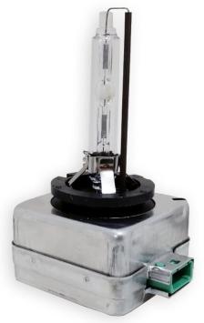 D3S xenon lamp